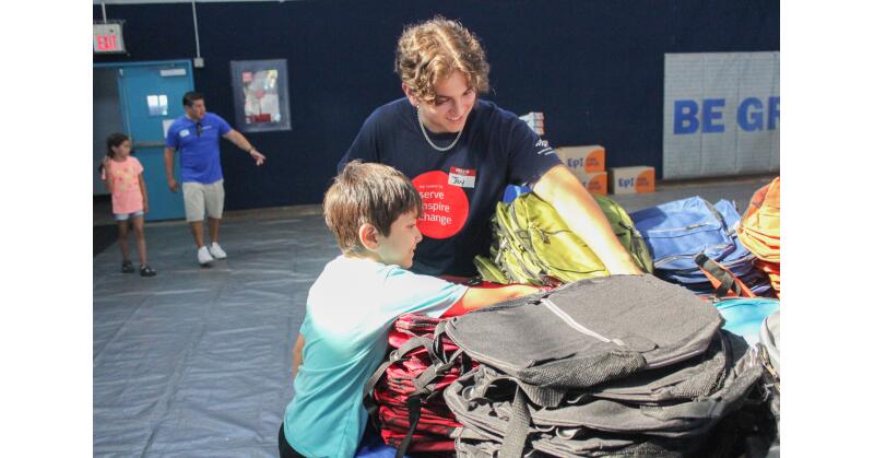 Antis Roofing & Waterproofing Supports Boys & Girls Clubs of Central Orange Coast's Back-to-School Backpack Drive by Donating Its Own Humanitarian Cash Award - Vimarsana News