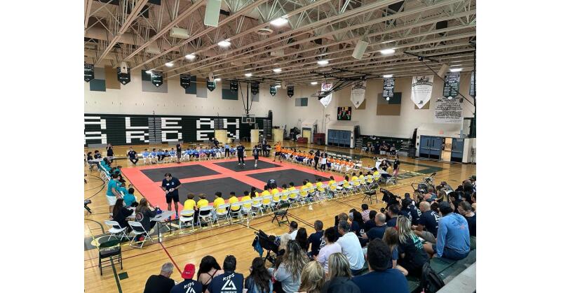 Rilion Gracie Miami Lakes Wraps Up a Successful 3rd Annual Kids Summer Duals Competition - Vimarsana News