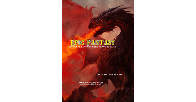 EPIC FANTASY, Role-Playing Game Released - Vimarsana News