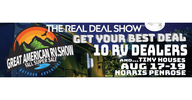 The Great American RV Show: Embracing Sustainable and Attainable Living featuring Tiny Homes - Vimarsana News