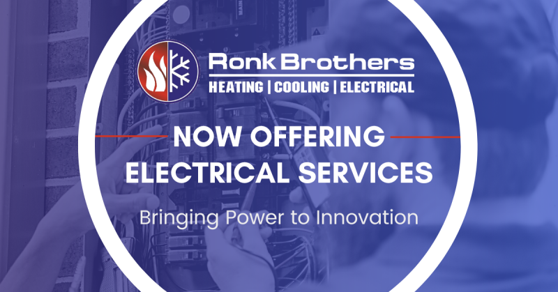 Bringing Power to Innovation: Ronk Brothers Launches Electrical Division - Vimarsana News