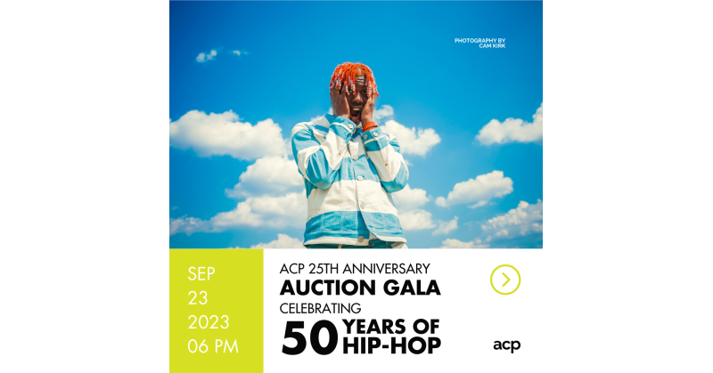 Atlanta Celebrates Photography Marks 25th Anniversary with a Celebration of Hip-Hop Artistry and Signature ACP Festival Events - Vimarsana News