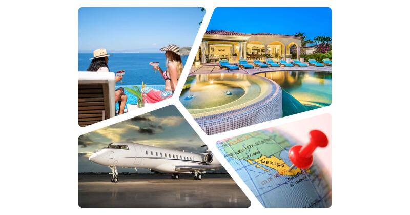 Villa Experience Launches Private Jet Charter Services Featuring Exclusive Empty Leg Flights to Mexico - Vimarsana News