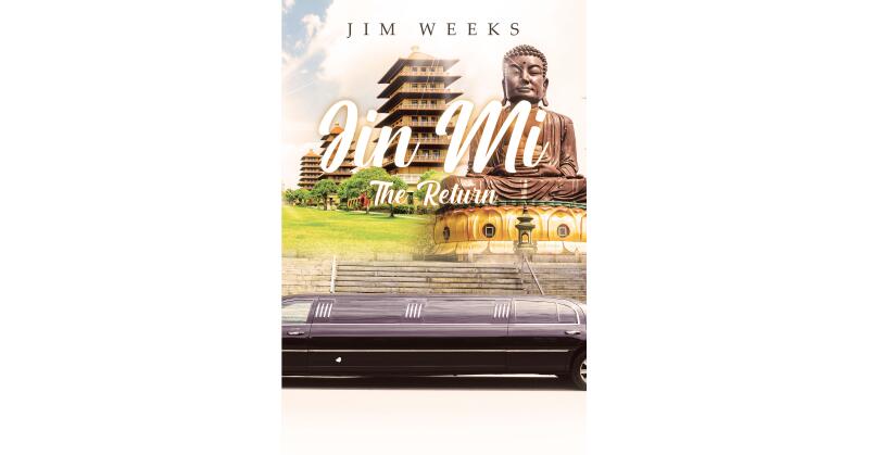 Author Jim Weeks's New Book, "Jin Mi: The Return," is a Captivating Memoir That Invites Readers to Follow Along on the Author's Journey Back to Taiwan - Vimarsana News