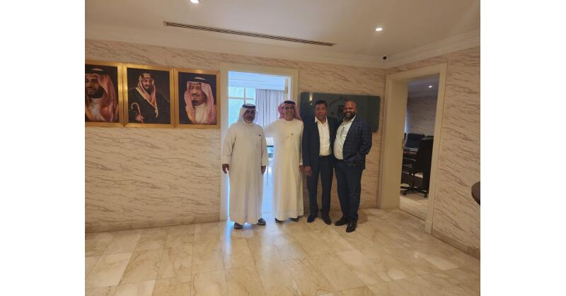 Aurum Equity Partners and Al Nowais Group Unite to Invest in Next-Generation Data Centers in Saudi Arabia - Vimarsana News