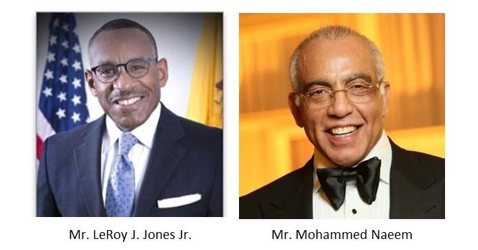 Exclusive Fundraiser to Support Democratic Leadership: LeRoy J. Jones Jr. Event Sponsored by Mohammed Naeem, CEO of Sunrise Group of Companies - Vimarsana News