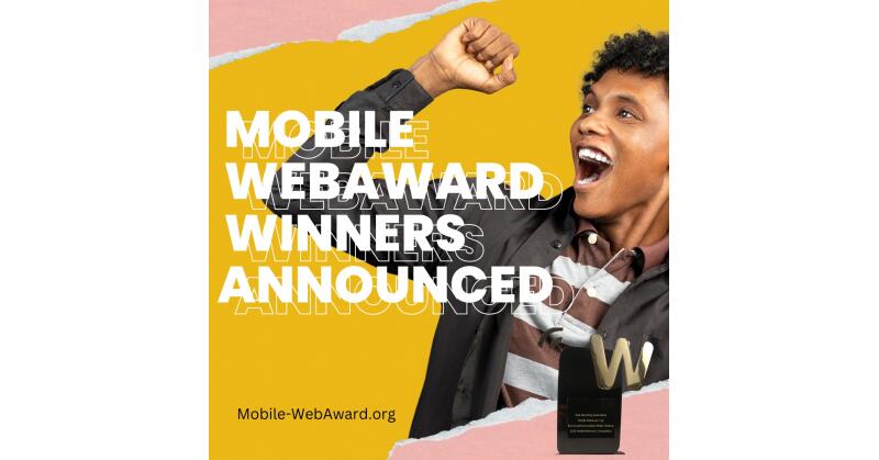 Best Mobile Websites and Best Mobile Apps of 2023 Named by Web Marketing Association - Vimarsana News