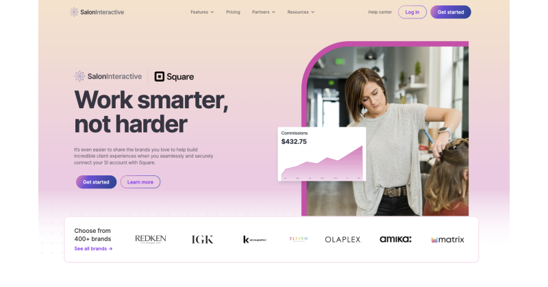 SalonInteractive Launches in Square App Marketplace to Provide eCommerce, Marketing, and More to Beauty Professionals - Vimarsana News
