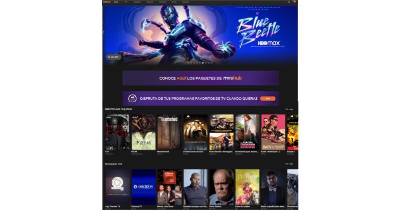 Dish Mexico and SES Select ContentWise and Minerva for Personalized Recommendations on mvshub OTT Service - Vimarsana News