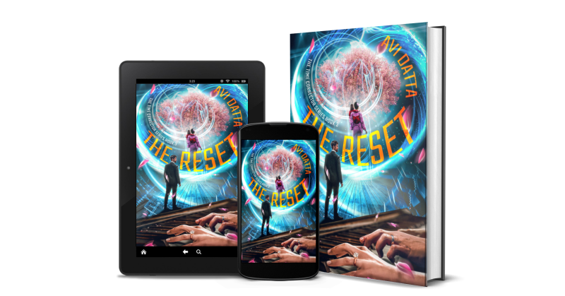 Final Book in Time Travel Romance "Time Corrector" Series Released - Vimarsana News
