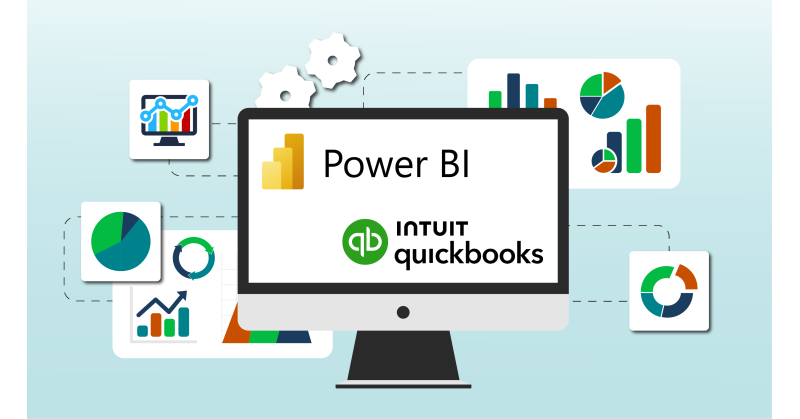Alpha Serve Announces Power BI Connector for QuickBooks on the QuickBooks App Store - Vimarsana News