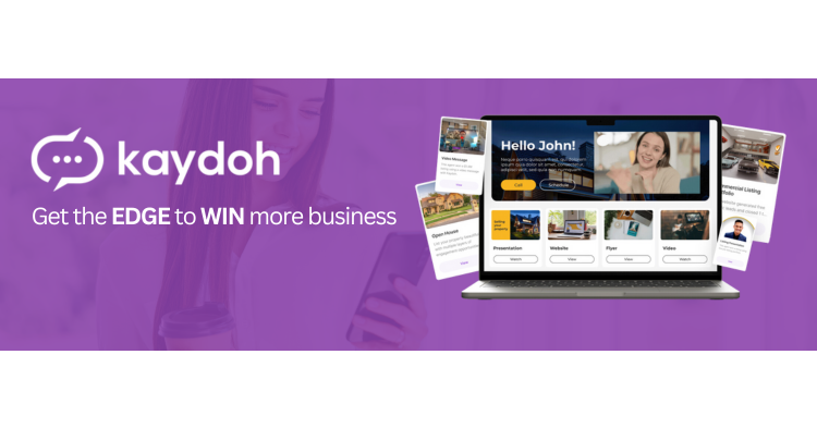 Kaydoh and REBS Partner to Empower Real Estate Professionals - Vimarsana News