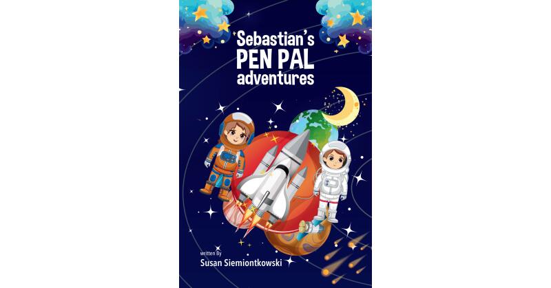 Gulf Coast REALTOR Releases Enchanting Children's Book "Sebastian's Pen Pal Adventures" - Vimarsana News