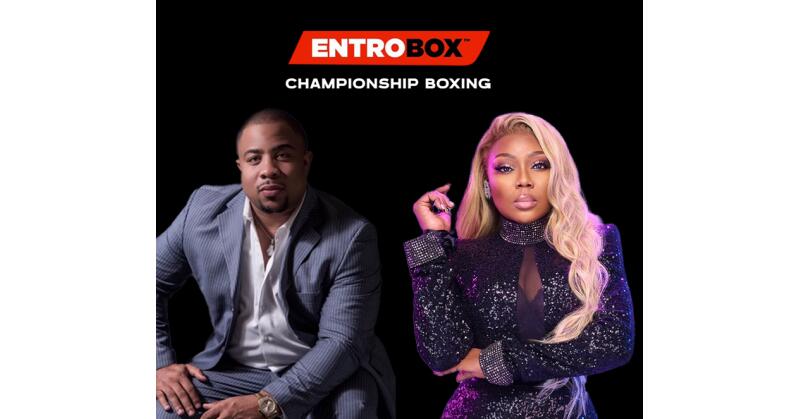 Entrobox Announces an Unprecedented Partnership with Legendary Singer LaTocha and Her Made Girl Brand - Vimarsana News