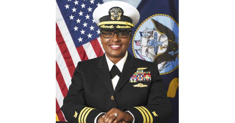 Commander Terri L. Gabriel Chosen as a Woman of the Month for January 2024 by P.O.W.E.R. (Professional Organization of Women of Excellence Recognized) - Vimarsana News