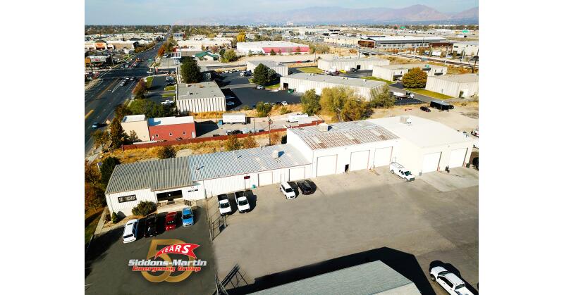 Siddons-Martin Emergency Group Becomes the Exclusive Dealer of Road Rescue Ambulances in Utah - Vimarsana News