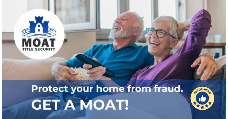Moat Title Security Co. Launches a Home Title Freezing Document to Protect Homeowners from Title Fraud - Vimarsana News