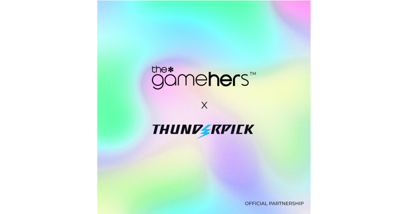 the*gamehers and Thunderpick Unveil a Game-Changing Partnership with Exclusive Women-Led Events & Tournaments - Vimarsana News
