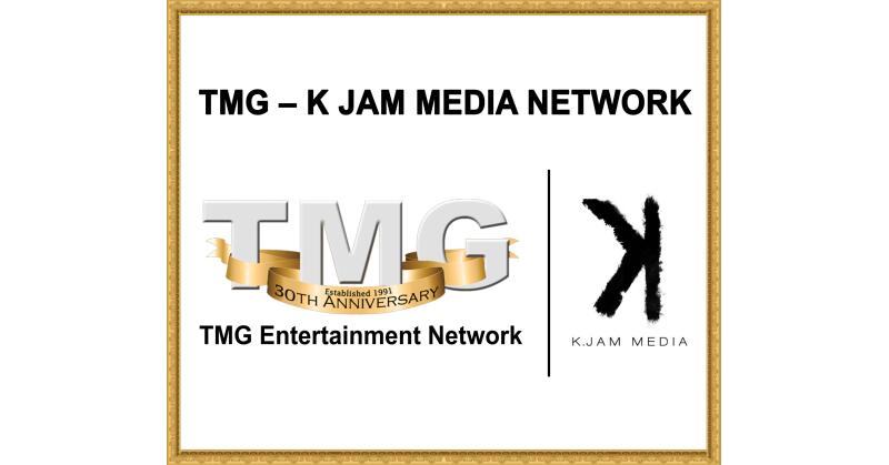 TMG Entertainment Network and K.Jam Media Launch Digital Broadcast Media Company in Nevada - Vimarsana News