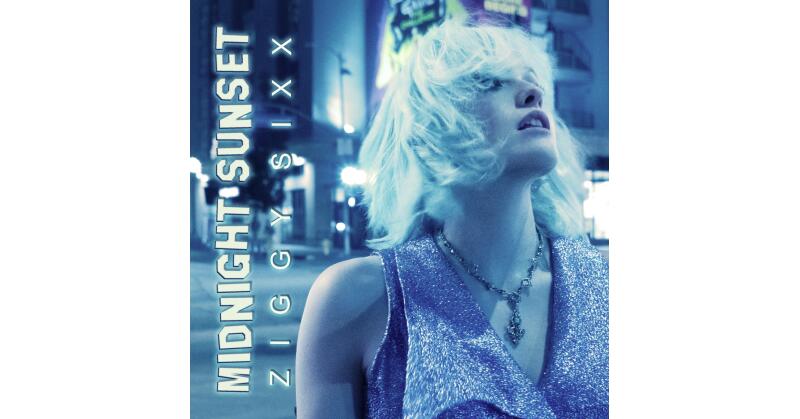 Hollywood Anthem, Midnight Sunset, Highlights the Alluring and Dangerous Sides of Hollywood in Latest Music Release by Rising Pop Rock Artist, Ziggy Sixx - Vimarsana News