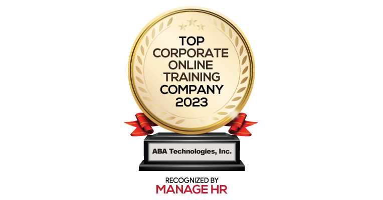 ABA Tech Awarded: Top Corporate Training Company - Vimarsana News