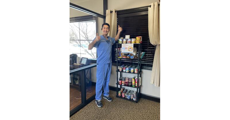 Custom Dental in Texas Takes a Stand Against Hunger for Poverty Awareness Month - Vimarsana News