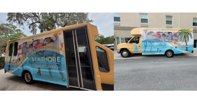 New Smyrna Beach Assisted Living Takes the Elderly to Enjoy the Beach - Vimarsana News