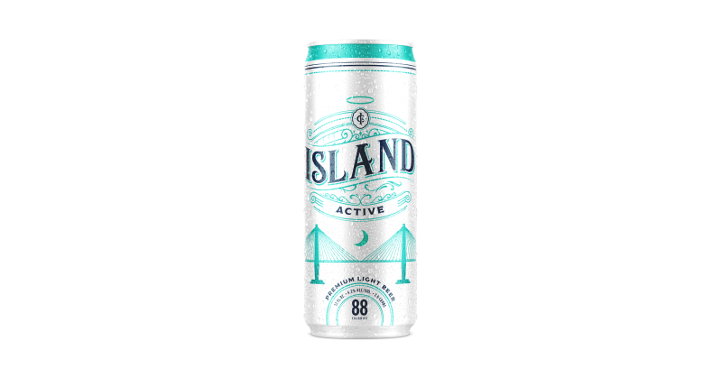 Island Brands USA Launches Limited-Edition Custom Beer Can for the 2024 Cooper River Bridge Run - Vimarsana News