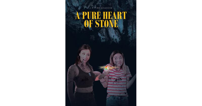 J P Fireshadow's New Book, "A Pure Heart of Stone," is a Compelling Tale of One Woman's Unending Quest to Keep a Powerful Stone Safe and Out of the Wrong Hands - Vimarsana News