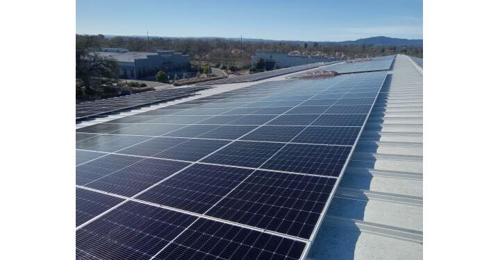 SolarCraft Delivers Eco-Friendly Solar Energy Solution to Encore Event Rentals in Windsor - Sonoma County's Top Events Rental Company - Vimarsana News