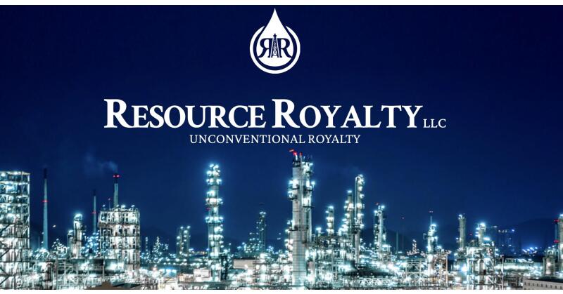 Resource Royalty, LLC, a Dallas-Based Oil and Gas Sponsor, is Pleased to Announce the Closing of Their 22nd Offering, Resource Royalty XXI, LLC. - Vimarsana News