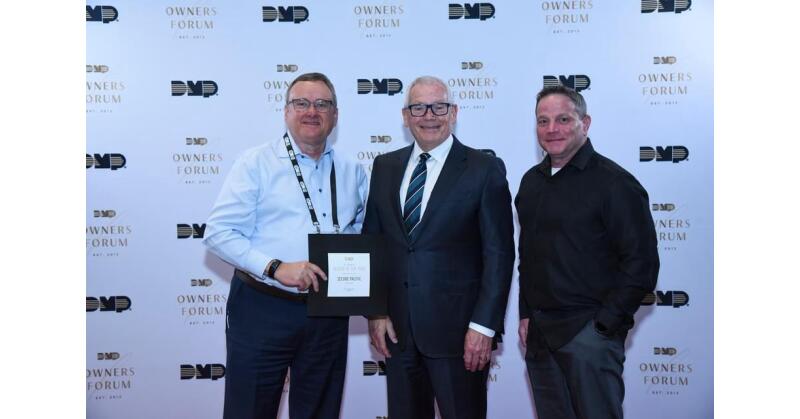 Secure Pacific Named DMP Video Dealer of the Year 2023 - Vimarsana News