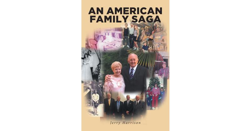 Jerry Harrison's New Book, "An American Family Saga," a Series of Stories That Mix Together Sincerity and Hilarity to Document the Lives of the Author and His Family - Vimarsana News