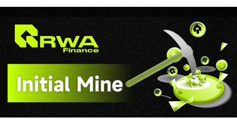 RWA Finance Pioneers DeFi 2.0, Mine First to Grab RWA Dividend - Vimarsana News