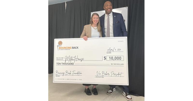 Milwaukee's Meta House Selected to Receive Major Grant from Bouncing Back Foundation and Nuna Baby Essentials - Vimarsana News