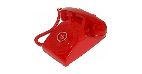 Now Everyone Can Have a Flashing Red Phone Like Batman 