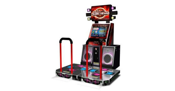 Dance Dance Revolution Supernova from Arcade Game Superstore - PR.com