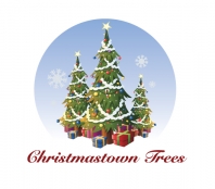 Christmastown Trees