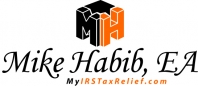Mike Habib, EA Tax Relief Services