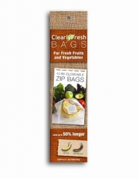 Clearly Fresh Bags