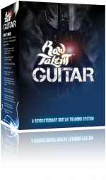 Raw Talent Guitar