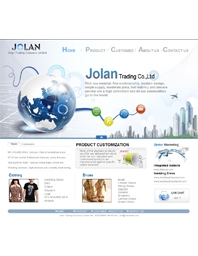 Jolan Trading Co., Ltd