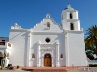 Old Mission San Luis Rey