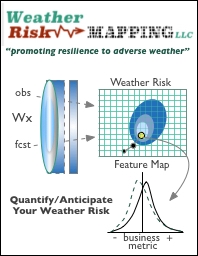 Weather Risk Mapping, LLC