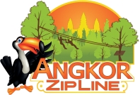 Angkor Zipline