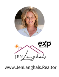Jen Langhals, Realtor, eXp Realty