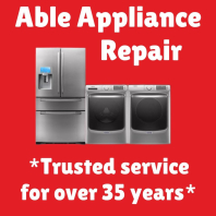 Able Appliance Repair