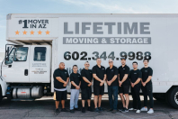 Lifetime Moving & Storage