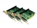 Hardware MPEG4 DVR Cards