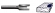 Whiteside Router Bits- Mortise Bits